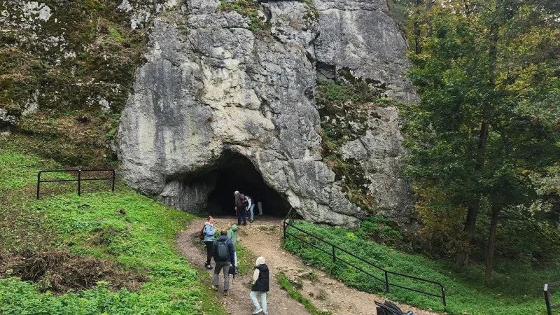 Łokietek’s_Cave_02