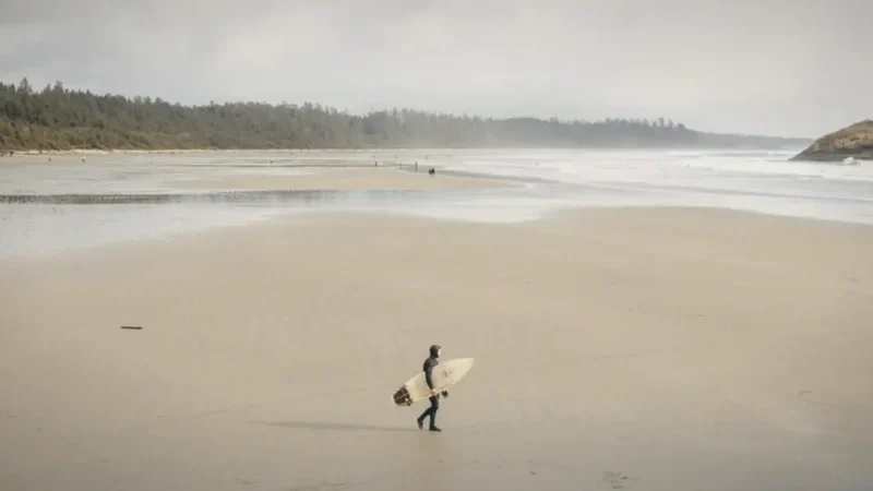 Long Beach – Wide sandy beach (Surfing)(3)