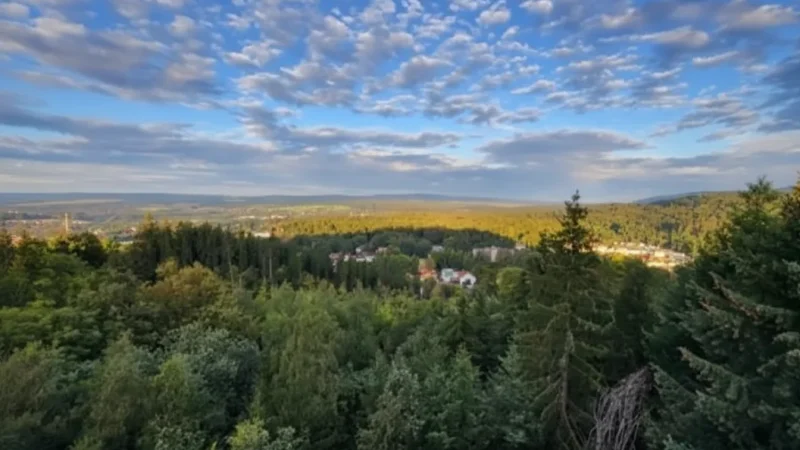 Lookout Towers – Mariánské Lázně(4)