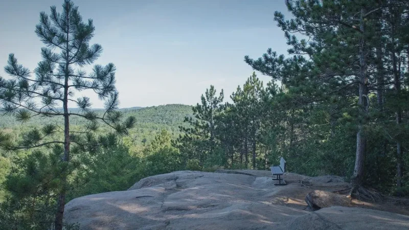 Lookout Trail – Elevated views(2)
