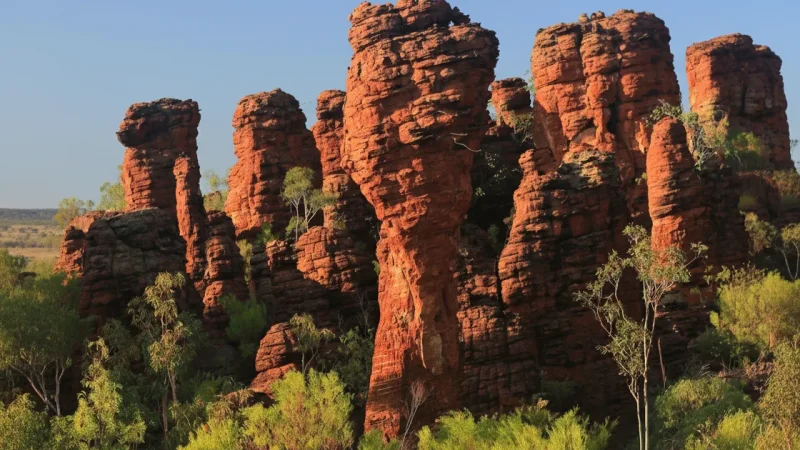Lost City – Sandstone pillar formations(3)