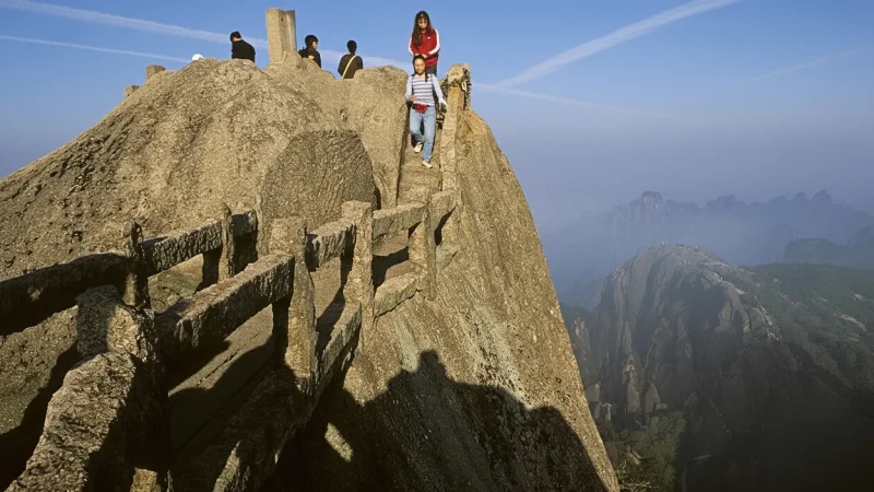 Lotus Peak (Highest Peak)(5)