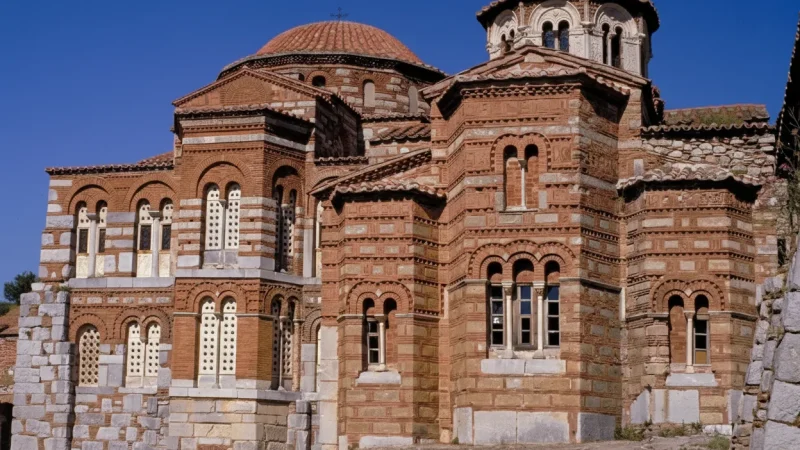 Louka Monastery – Baroque monastery complex(1)