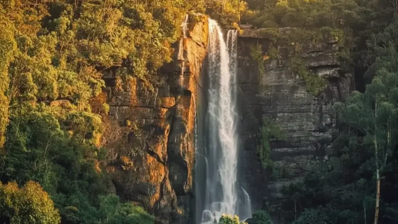 Lover’s Leap Waterfall 03