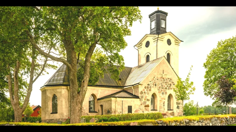 Lovön Church(5)