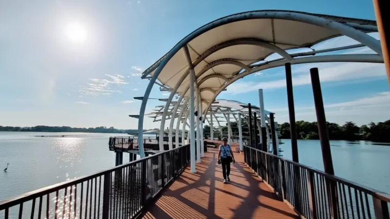 Lower Seletar Reservoir Park(1)