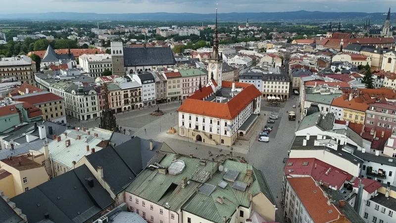 Lower Square (Dolní náměstí) – Cultural Area(4)