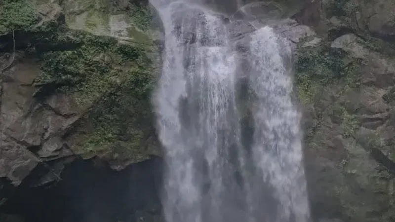 Lubuk Hitam Waterfall(6)
