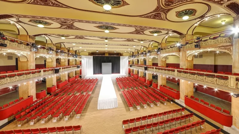 Lucerna Palace – Cultural & event space(3)