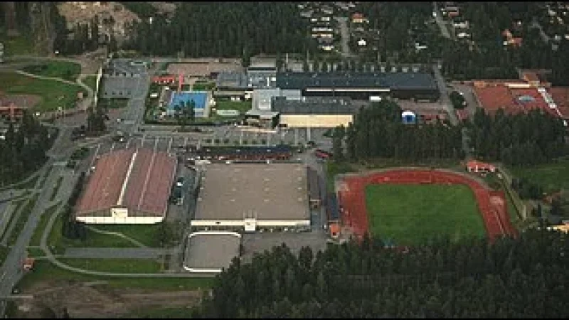 Lugnet Sports Area(6)