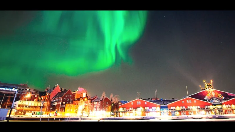 Luleå City Center – Shops, cafés, waterfront(3)