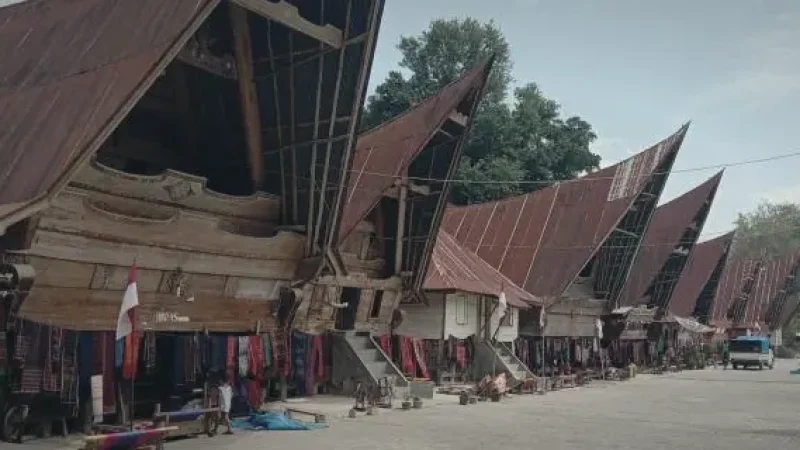 Lumban Suhi-Suhi Village(2)