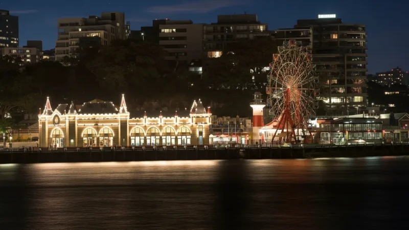 Luna Park Sydney – Historic amusement park(5)