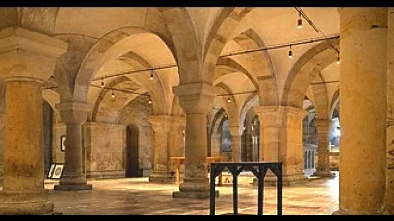 Lund Cathedral (12th century Romanesque cathedral)(4)