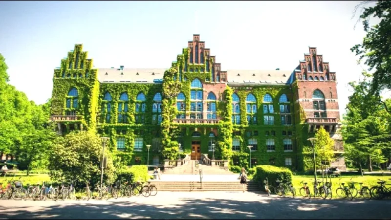 Lund University(4)