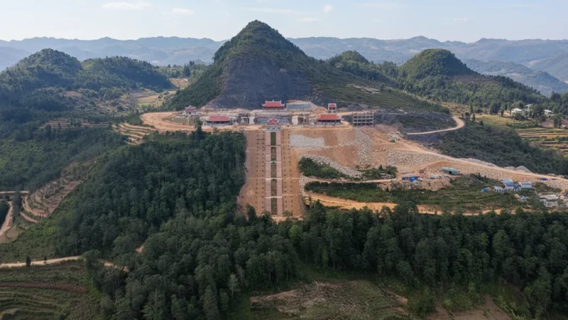 Lũng Cú Flag Tower – Northernmost point of Vietnam(6)