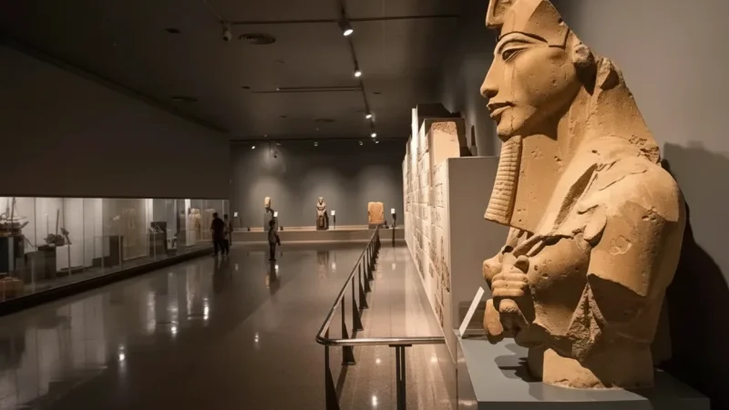 Luxor Museum(4)