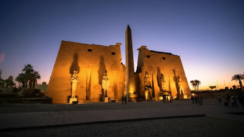 Luxor Temple – Central Ancient Temple Complex(3)