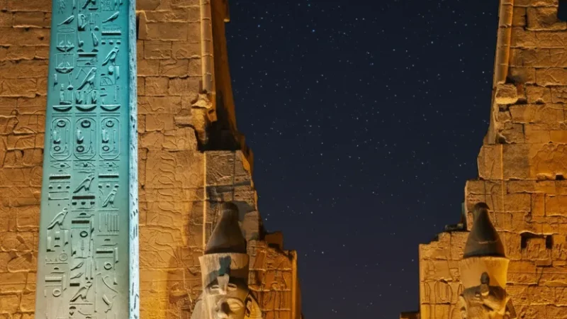 Luxor Temple – Historic Temple in City Center(4)