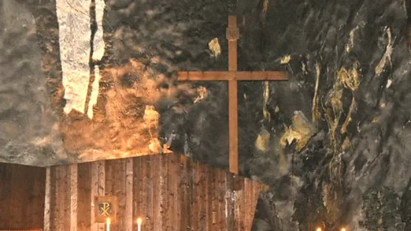 Lycksele Church – Wooden historic church(6)