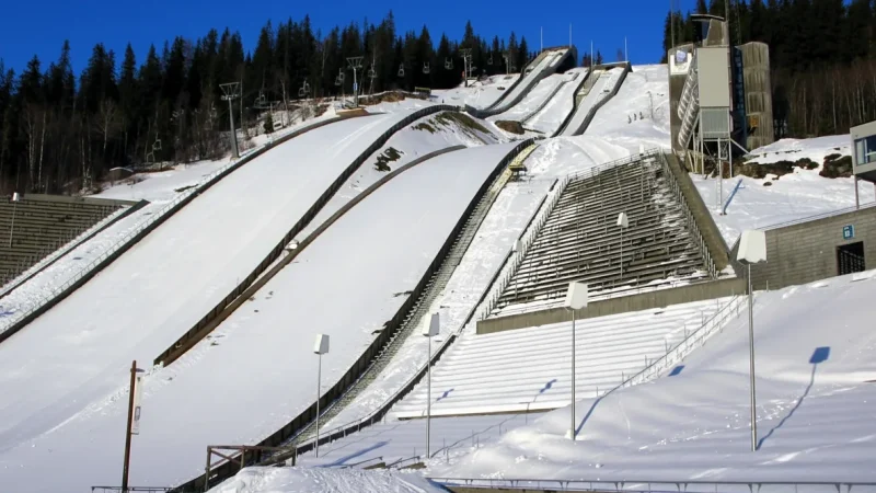 Lysgårdsbakkene Ski Jump – Olympic Ski Jump Hill(4)