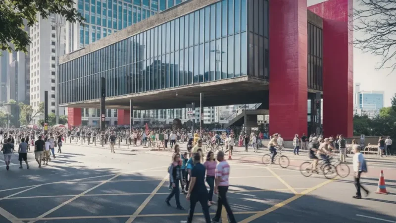MASP Open Plaza(3)