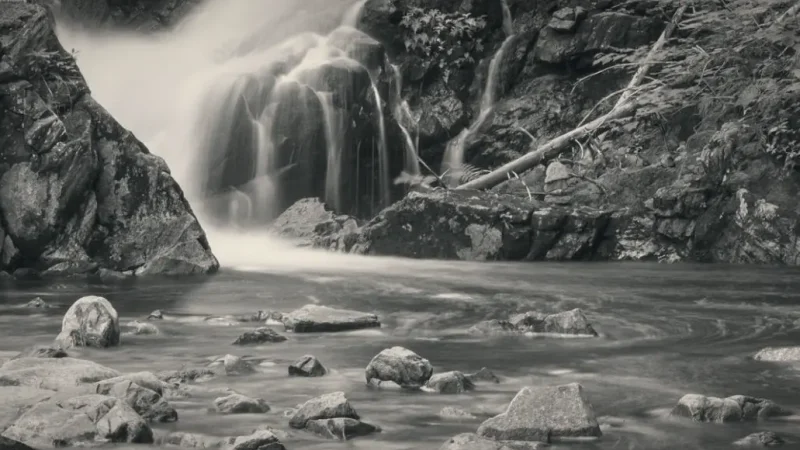 MacIntosh Brook Falls – Waterfall Hike(5)