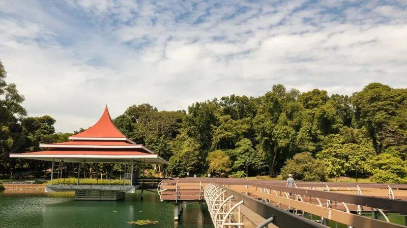 MacRitchie Reservoir Park(1)