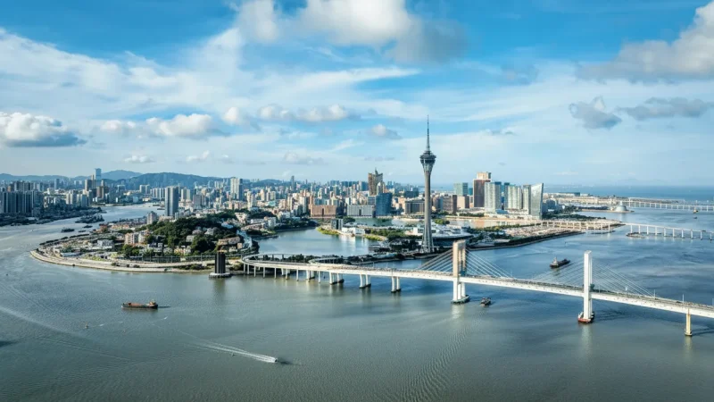 Macau Tower – Observation deck and city views(2)