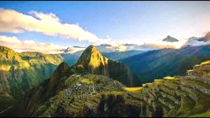 Machu Picchu Mountain – Scenic trekking route(5)
