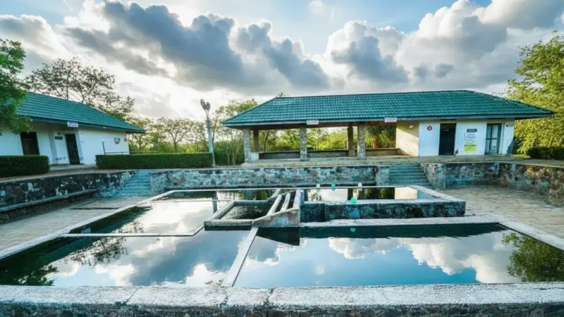 Madunagala Hot Springs 02