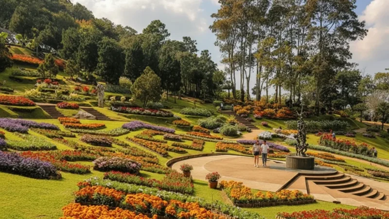 Mae Fah Luang Art & Cultural Park(1)