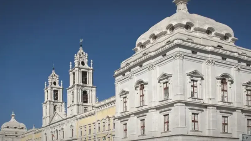 Mafra National Music School – Palace complex site(4)