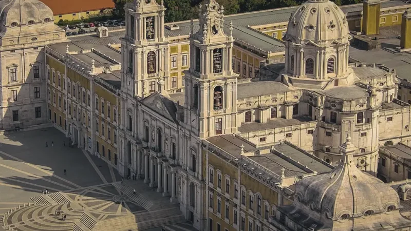 Mafra National Palace – Royal palace and basilica(2)