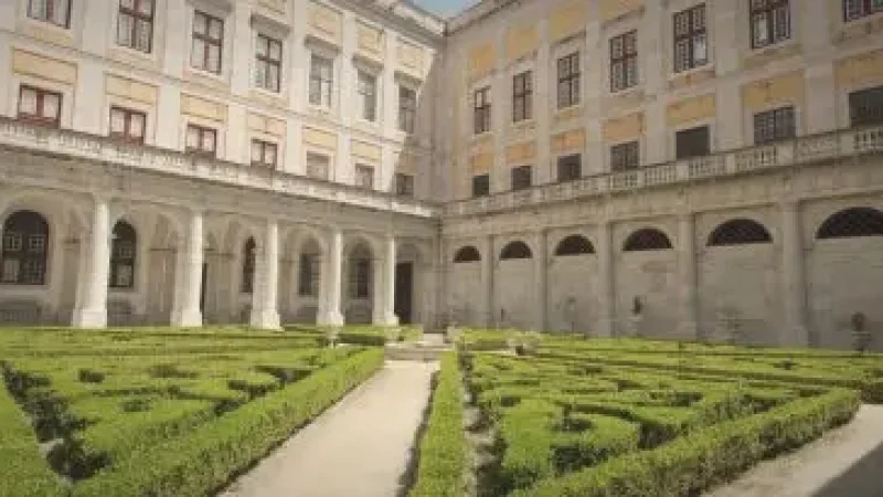 Mafra National Palace – Royal palace and basilica(5)