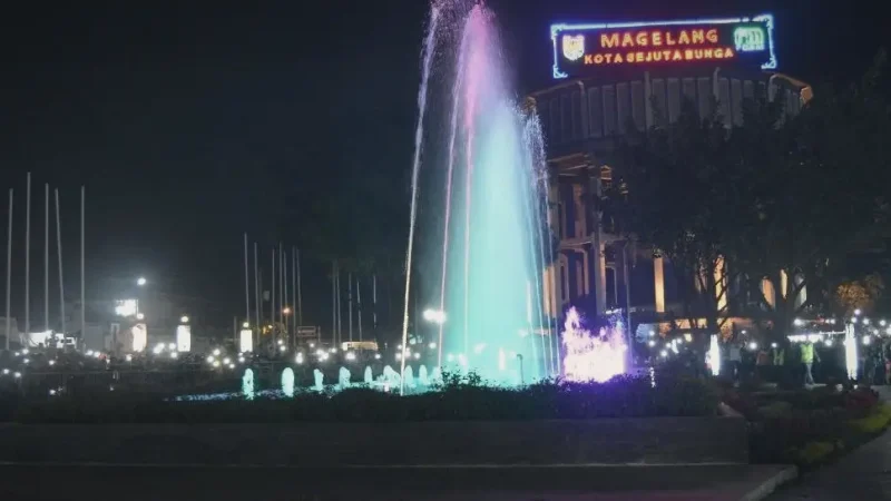 Magelang City Square (Alun-Alun Kota)(6)