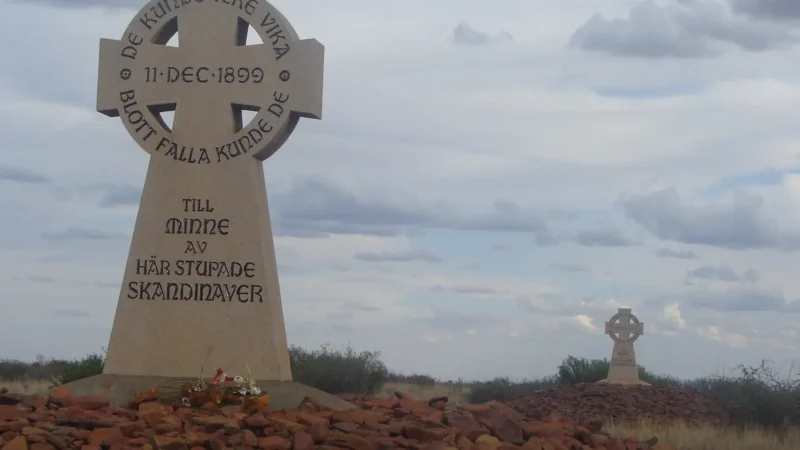 Magersfontein_Battlefield_тАУ_Anglo-Boer_War_site_03