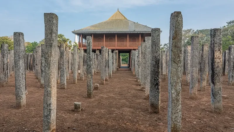 Mahamevnāwa Gardens1