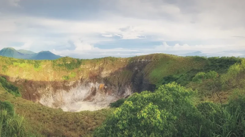 Mahawu Volcano(3)