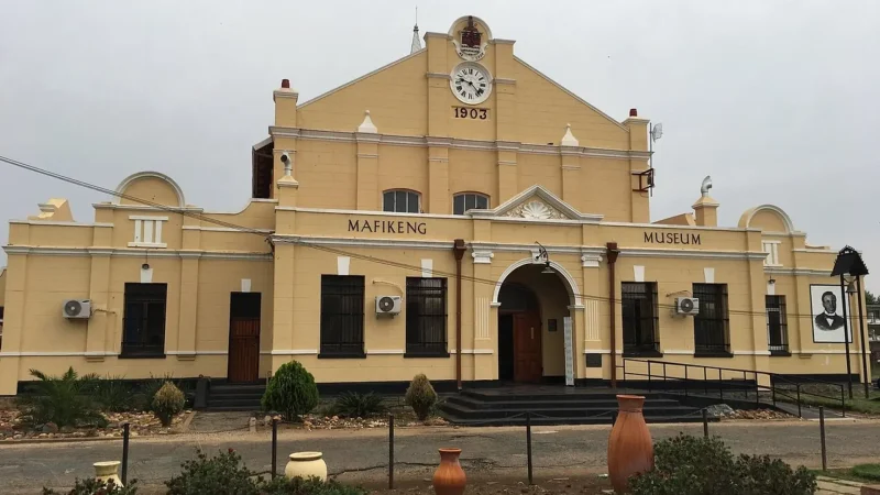 Mahikeng_Museum_тАУ_Regional_history_and_culture_03