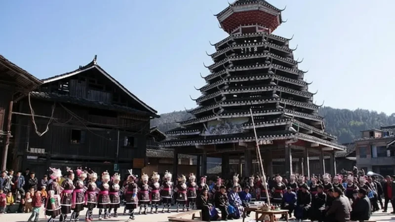 Mai Dong Village Area(3)