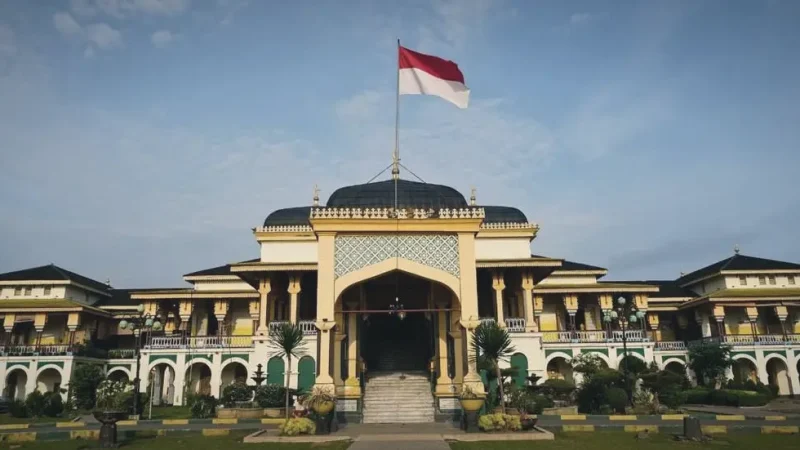 Maimun Palace (Istana Maimun)(4)