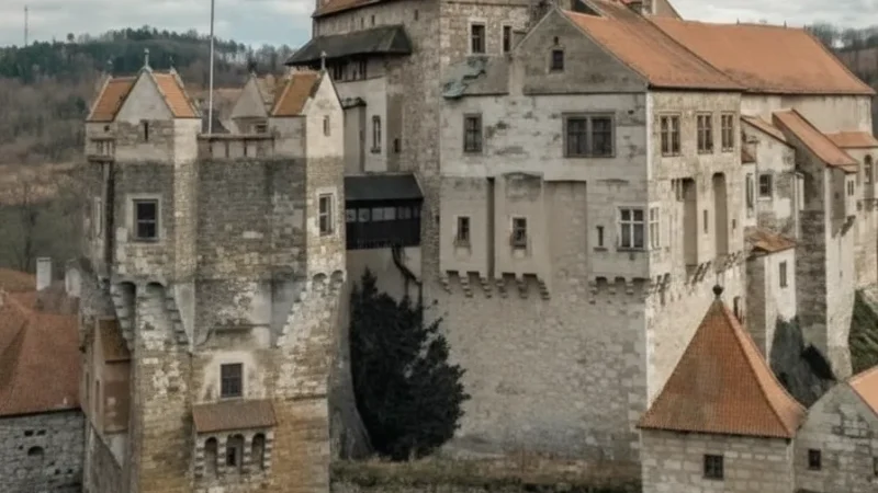 Main Castle Ruins(1)