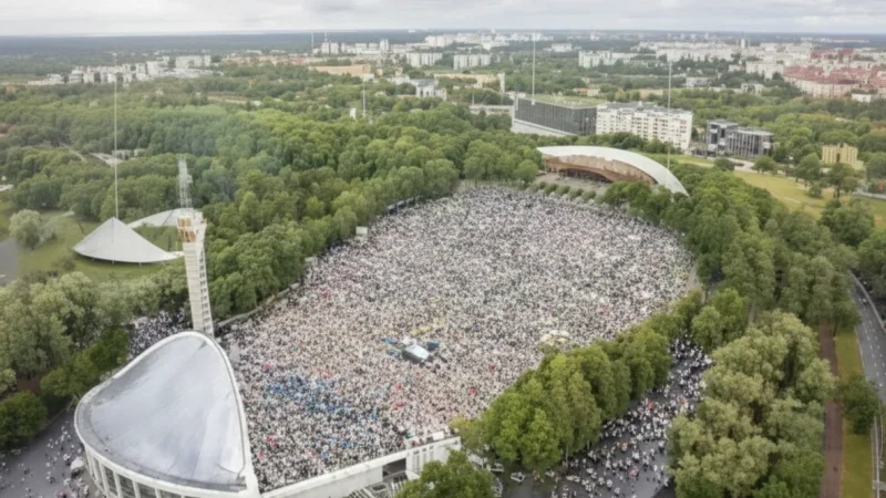 Main Festival Stage – Central performance area(1)