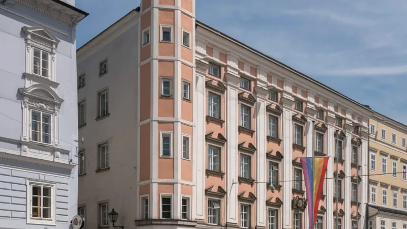 Main Square Access – Walk to Hauptplatz Linz(3)