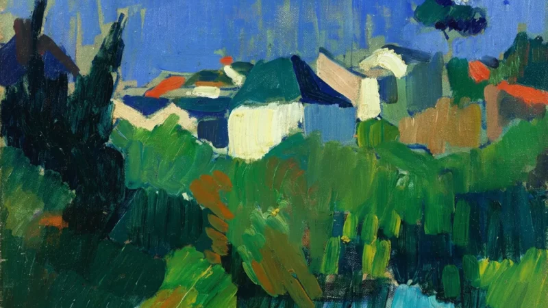 Maison André Derain – Artist’s home and museum(6)