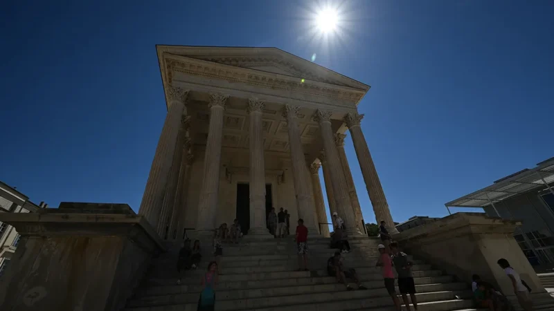 Maison Carrée – Nîmes(1)