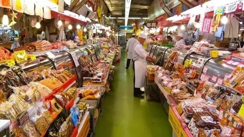 Makishi Public Market(1)