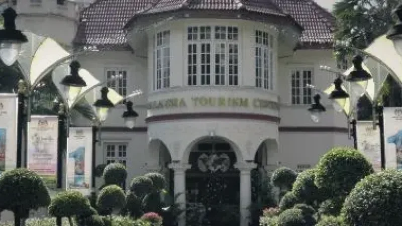 Malaysia Tourism Centre(5)