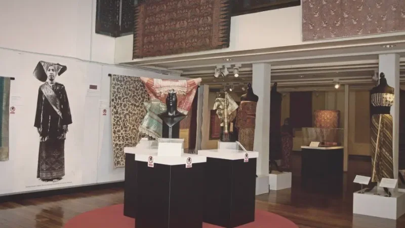 Malaysian Textile Museum(1)
